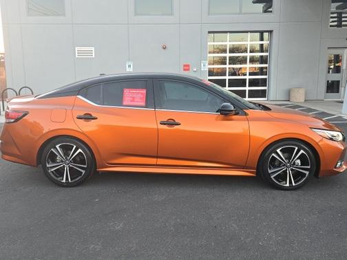 2023 Nissan Sentra SR