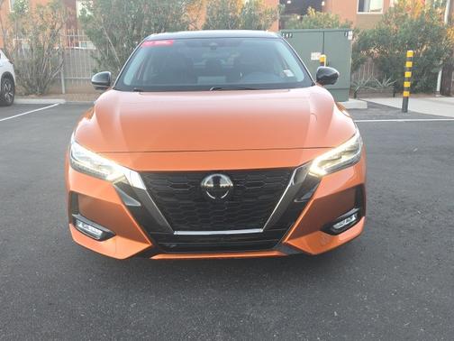 2023 Nissan Sentra SR