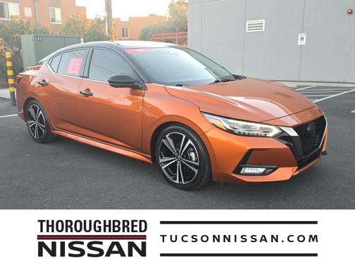 2023 Nissan Sentra SR