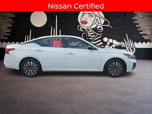 2025 Nissan Altima SV