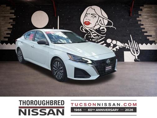 2025 Nissan Altima SV