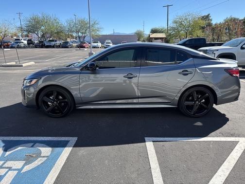 2024 Nissan Sentra SR