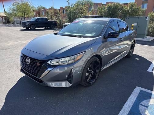 2024 Nissan Sentra SR