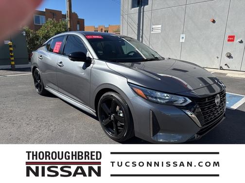 2024 Nissan Sentra SR