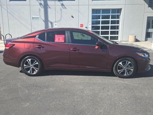 2023 Nissan Sentra SV