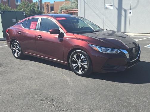 2023 Nissan Sentra SV