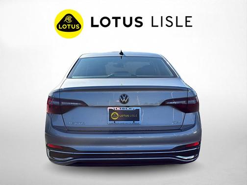 Platinum Gray Metallic 2024 Volkswagen Jetta 1.5T SEL