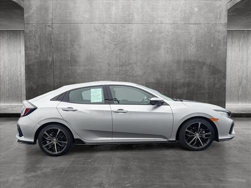 Photo 5 of 25 of 2020 Honda Civic Sport Touring