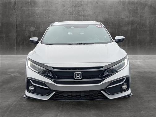 Photo 2 of 25 of 2020 Honda Civic Sport Touring