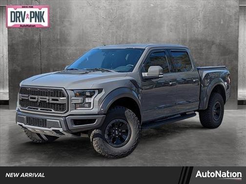 Photo 1 of 16 of 2018 Ford F-150 Raptor