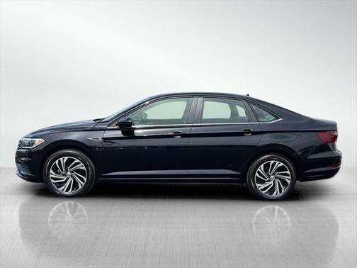 2020 Volkswagen Jetta 1.4T SEL