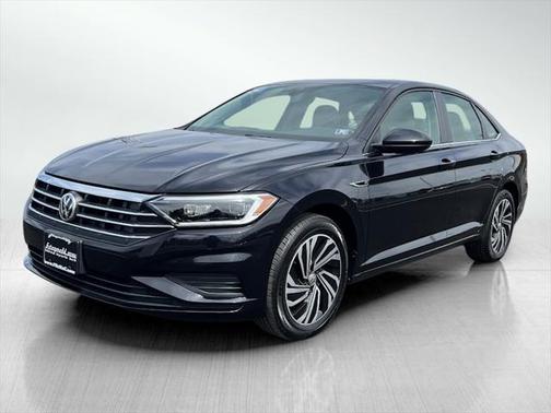 2020 Volkswagen Jetta 1.4T SEL