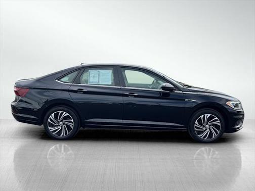 2020 Volkswagen Jetta 1.4T SEL