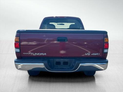 2000 Toyota Tundra SR5