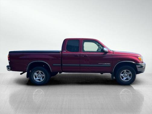 2000 Toyota Tundra SR5