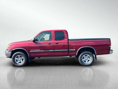 2000 Toyota Tundra SR5