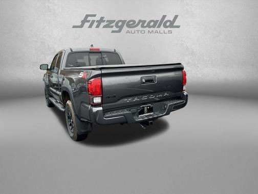 2022 Toyota Tacoma SR