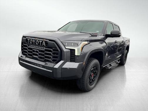 2025 Toyota Tundra Hybrid TRD Pro