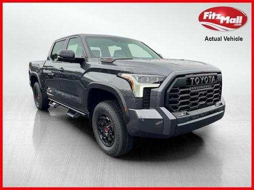 2025 Toyota Tundra Hybrid TRD Pro
