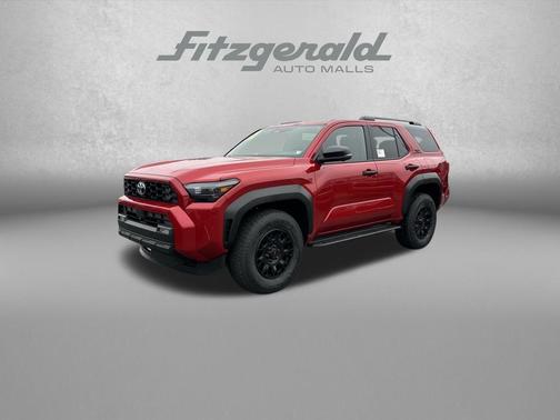 2026 Toyota 4Runner TRD Off Road Premium