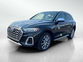 2024 Audi SQ5 3.0T Premium