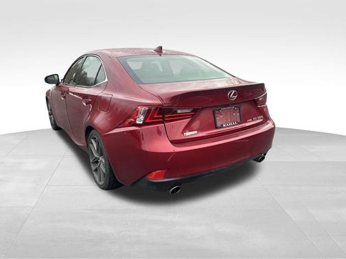 2015 Lexus IS 350 Base