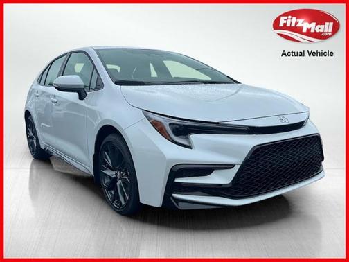 2025 Toyota Corolla SE