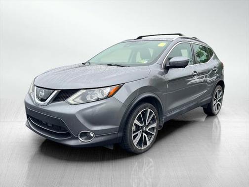 2017 Nissan Rogue Sport SL