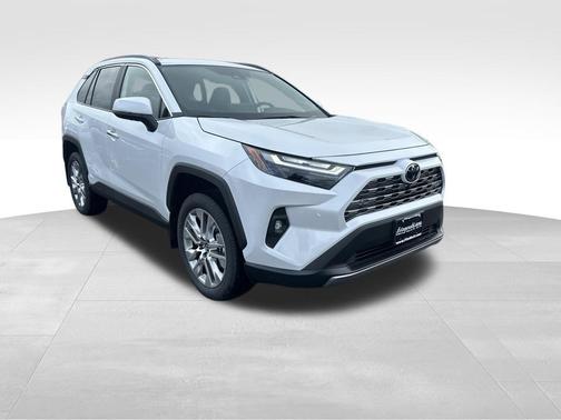2025 Toyota RAV4 Limited