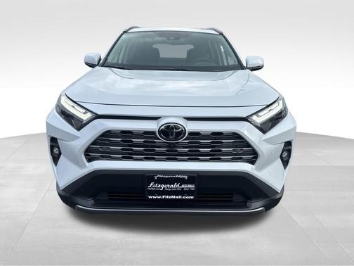 2025 Toyota RAV4 Limited