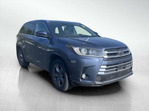 2019 Toyota Highlander Limited Platinum