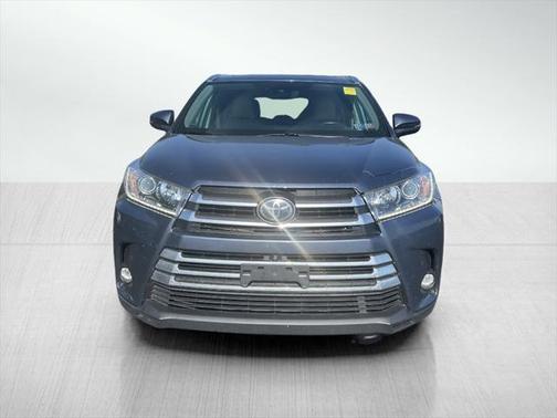 2019 Toyota Highlander Limited Platinum