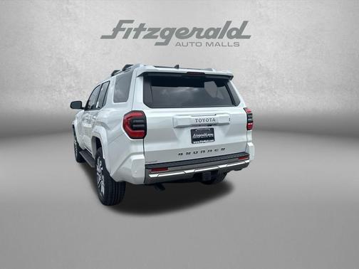 2026 Toyota 4Runner Limited