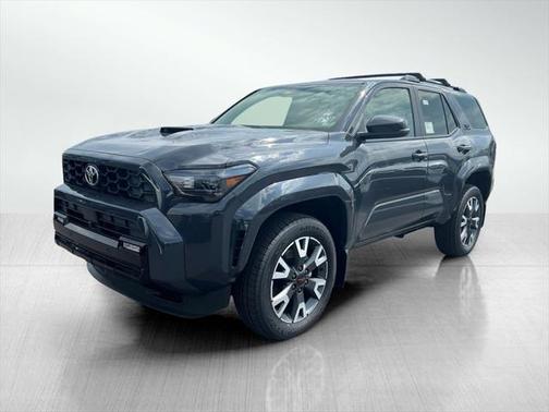 2025 Toyota 4Runner TRD Sport