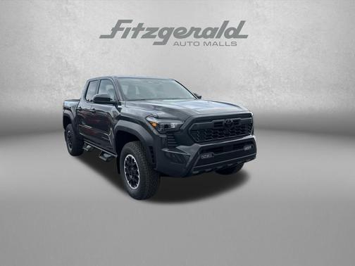 2026 Toyota Tacoma TRD Off Road