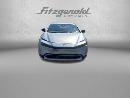 Cutting Edge 2024 Toyota Prius Prime XSE