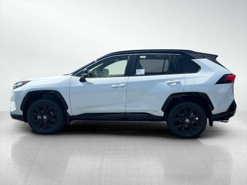2025 Toyota RAV4 Hybrid SE
