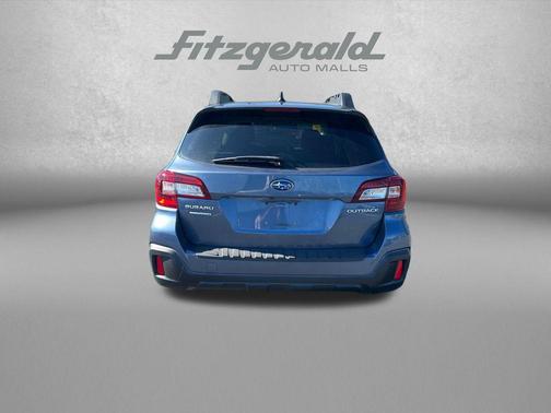 Twilight Blue Metallic 2018 Subaru Outback 2.5i Premium