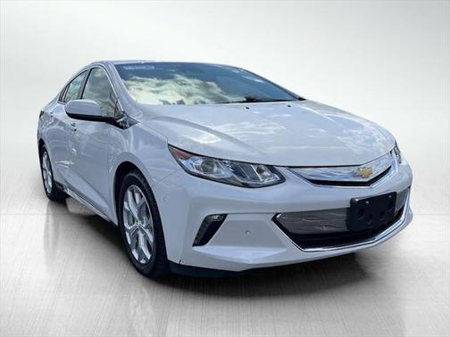 2018 Chevrolet Volt Premier