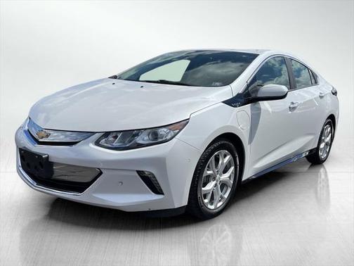 2018 Chevrolet Volt Premier