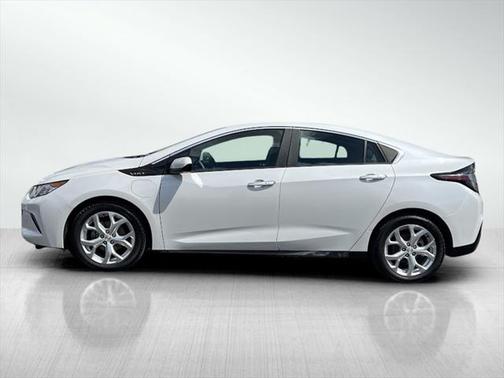 2018 Chevrolet Volt Premier