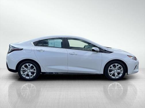 2018 Chevrolet Volt Premier