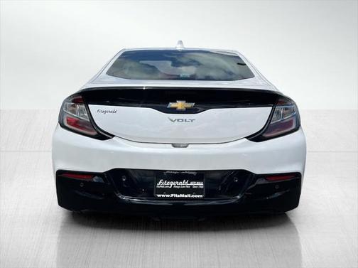 2018 Chevrolet Volt Premier