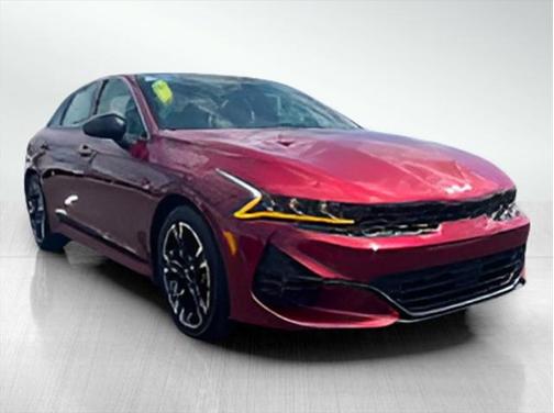 2022 Kia K5 GT-Line