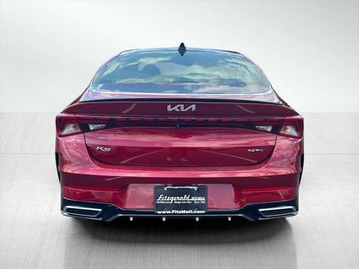 2022 Kia K5 GT-Line