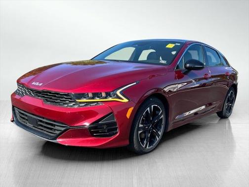 2022 Kia K5 GT-Line