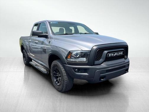 2021 RAM 1500 Classic Warlock Quad Cab 4x4 6'4' Box