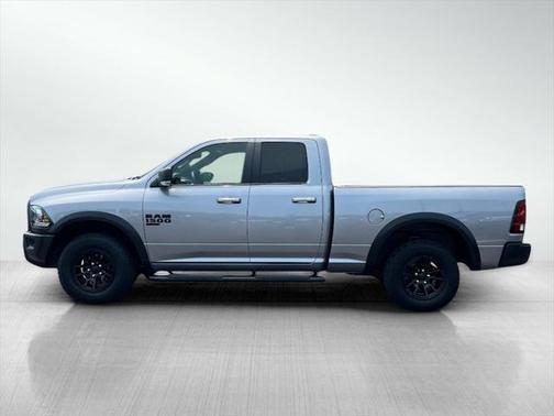2021 RAM 1500 Classic Warlock Quad Cab 4x4 6'4' Box