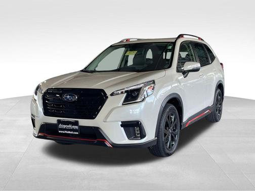 2022 Subaru Forester Sport