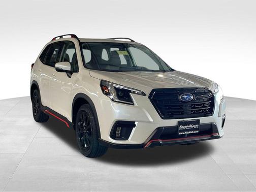 2022 Subaru Forester Sport